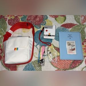 polaroid go camera pack